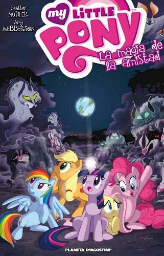 MY LITTLE PONY LA MAGIA DE LA AMISTAD Nº 02 PDA | 9788415866954 | NUHFER, HEATHER/MEBBERSON, AMY | Llibres Parcir | Librería Parcir | Librería online de Manresa | Comprar libros en catalán y castellano online