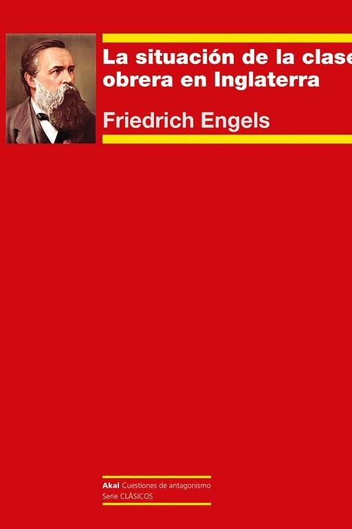 LA SITUACION DE LA CLASE OBRERA EN INGLATERRA | 9788446048435 | ENGELS, FRIEDRICH | Llibres Parcir | Librería Parcir | Librería online de Manresa | Comprar libros en catalán y castellano online