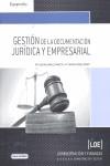 GESTION DOCUMEN.JURIDICA EMPRESARIAL GS 12 CF | 9788497329385 | AA.VV | Llibres Parcir | Llibreria Parcir | Llibreria online de Manresa | Comprar llibres en català i castellà online