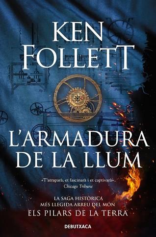L'ARMADURA DE LA LLUM | 9788419394606 | FOLLETT, KEN | Llibres Parcir | Librería Parcir | Librería online de Manresa | Comprar libros en catalán y castellano online