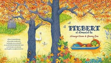 FILBERT, EL DIMONIET BO | 9788416985166 | ORAM, HIAWYN | Llibres Parcir | Llibreria Parcir | Llibreria online de Manresa | Comprar llibres en català i castellà online