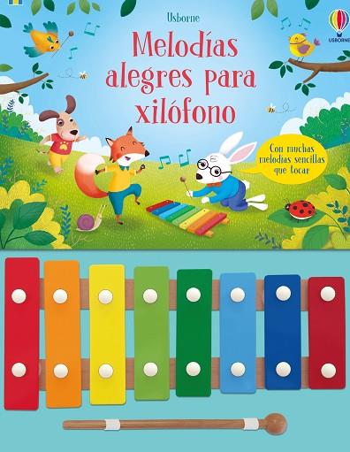 MELODIAS ALEGRES PARA XILOFONO | 9781836060970 | TAPLIN, SAM | Llibres Parcir | Llibreria Parcir | Llibreria online de Manresa | Comprar llibres en català i castellà online
