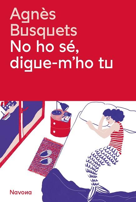 NO HO SÉ, DIGUE-M'HO TU | 9788419311405 | BUSQUETS, AGNÈS | Llibres Parcir | Llibreria Parcir | Llibreria online de Manresa | Comprar llibres en català i castellà online
