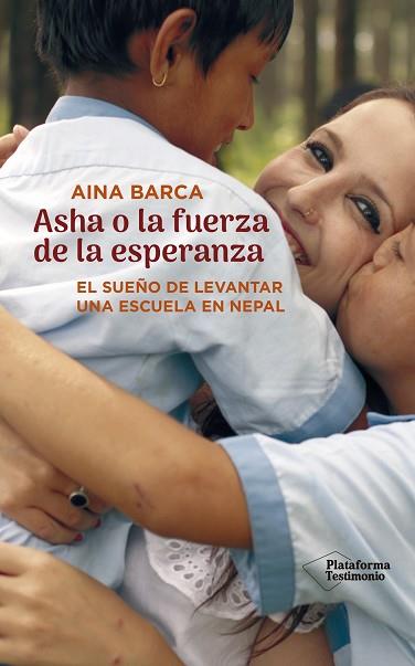 ASHA O LA FUERZA DE LA ESPERANZA | 9788417622589 | BARCA, AINA | Llibres Parcir | Librería Parcir | Librería online de Manresa | Comprar libros en catalán y castellano online