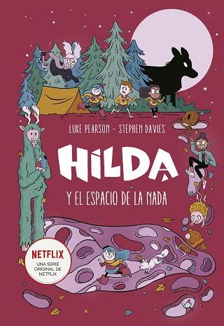 HILDA Y EL ESPACIO DE LA NADA (HILDA) | 9788417773571 | PEARSON, LUKE/DAVIES, STEPHEN | Llibres Parcir | Librería Parcir | Librería online de Manresa | Comprar libros en catalán y castellano online