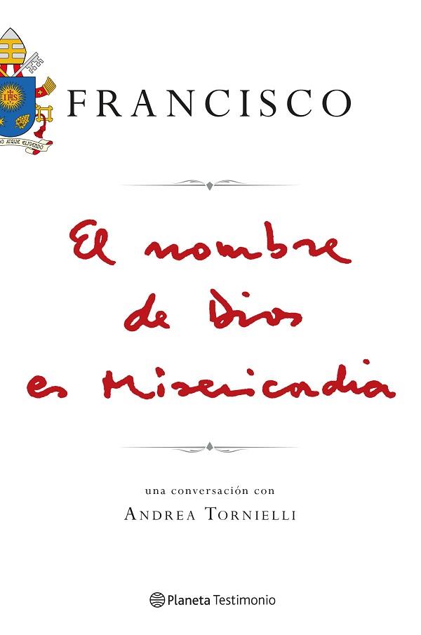 EL NOMBRE DE DIOS ES MISERICORDIA | 9788408150923 | PAPA FRANCISCO | Llibres Parcir | Librería Parcir | Librería online de Manresa | Comprar libros en catalán y castellano online