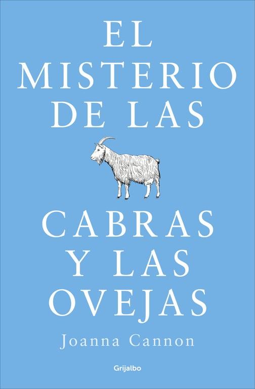 EL MISTERIO DE LAS CABRAS Y LAS OVEJAS | 9788425354281 | CANNON, JOANNA | Llibres Parcir | Librería Parcir | Librería online de Manresa | Comprar libros en catalán y castellano online