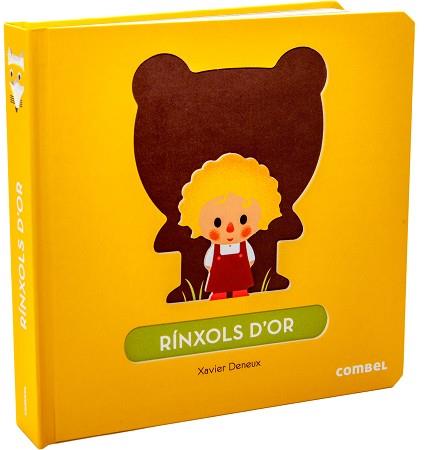RINXOLS D' OR (CALAIX DE CONTES) | 9788491011156 | DENEUX, XAVIER | Llibres Parcir | Librería Parcir | Librería online de Manresa | Comprar libros en catalán y castellano online