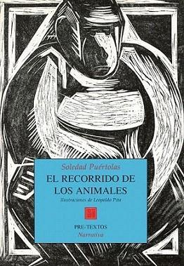 RECORRIDO ANIMALES | 9788481910889 | PUERTOLAS | Llibres Parcir | Librería Parcir | Librería online de Manresa | Comprar libros en catalán y castellano online