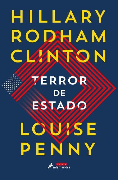 TERROR DE ESTADO | 9788418363894 | CLINTON, HILLARY/PENNY, LOUISE | Llibres Parcir | Llibreria Parcir | Llibreria online de Manresa | Comprar llibres en català i castellà online