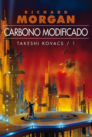 CARBONO MODIFICADO | 9788416035564 | MORGAN, RICHARD | Llibres Parcir | Librería Parcir | Librería online de Manresa | Comprar libros en catalán y castellano online