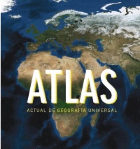 ATLAS ACTUAL DE GEOGRAFÍA UNIVERSAL VOX | 9788499741819 | LAROUSSE EDITORIAL | Llibres Parcir | Librería Parcir | Librería online de Manresa | Comprar libros en catalán y castellano online