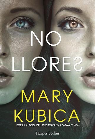 NO LLORES | 9788491392033 | KUBICA, MARY | Llibres Parcir | Librería Parcir | Librería online de Manresa | Comprar libros en catalán y castellano online
