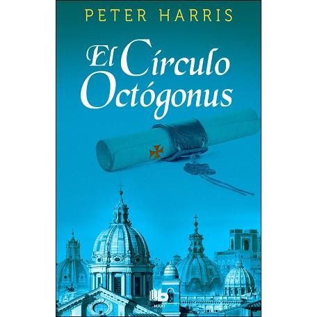 EL CÍRCULO OCTOGONUS | 9788490703694 | HARRIS, PETER (SEUD) | Llibres Parcir | Llibreria Parcir | Llibreria online de Manresa | Comprar llibres en català i castellà online