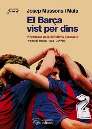 EL BARÃA VIST PER DINS | 9788497790956 | MUSSONS | Llibres Parcir | Llibreria Parcir | Llibreria online de Manresa | Comprar llibres en català i castellà online