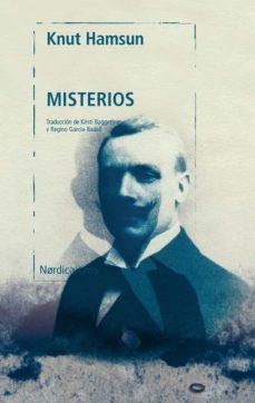 MISTERIOS | 9788418451690 | HAMSUN, KNUT | Llibres Parcir | Librería Parcir | Librería online de Manresa | Comprar libros en catalán y castellano online
