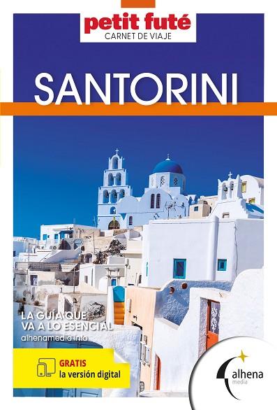 SANTORINI | 9788418086663 | VARIOS AUTORES | Llibres Parcir | Librería Parcir | Librería online de Manresa | Comprar libros en catalán y castellano online