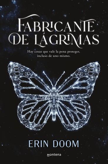 FABRICANTE DE LÁGRIMAS | 9788419241511 | DOOM, ERIN | Llibres Parcir | Librería Parcir | Librería online de Manresa | Comprar libros en catalán y castellano online