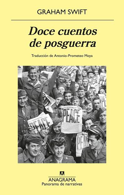 DOCE CUENTOS DE POSGUERRA | 9788433949929 | SWIFT, GRAHAM | Llibres Parcir | Llibreria Parcir | Llibreria online de Manresa | Comprar llibres en català i castellà online