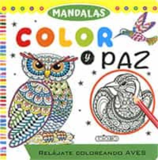 COLOR Y PAZ 2 | 9788418565755 | AA.VV | Llibres Parcir | Librería Parcir | Librería online de Manresa | Comprar libros en catalán y castellano online