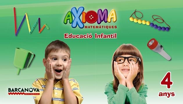 AXIOMA. MATEMÀTIQUES P4. CARPETA DE L ' ALUMNE | 9788448934583 | COLOMÀ, ELISABETH / NADAL, ANNA / SARRÀ, ANNA | Llibres Parcir | Librería Parcir | Librería online de Manresa | Comprar libros en catalán y castellano online