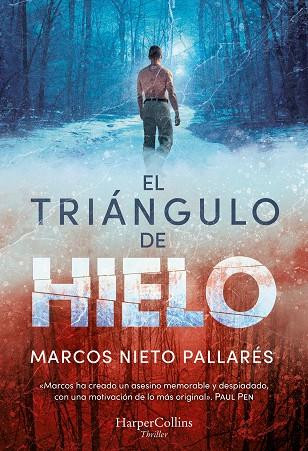 EL TRIÁNGULO DE HIELO | 9788410645189 | NIETO PALLARÉS, MARCOS | Llibres Parcir | Llibreria Parcir | Llibreria online de Manresa | Comprar llibres en català i castellà online