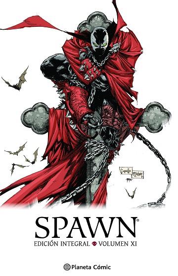 SPAWN INTEGRAL Nº 11 | 9788411404198 | MCFARLANE, TODD/CAPULLO, GREG/HOLGUIN, BRIAN/HINE, DAVID/PORTACCIO, WHILCE | Llibres Parcir | Librería Parcir | Librería online de Manresa | Comprar libros en catalán y castellano online