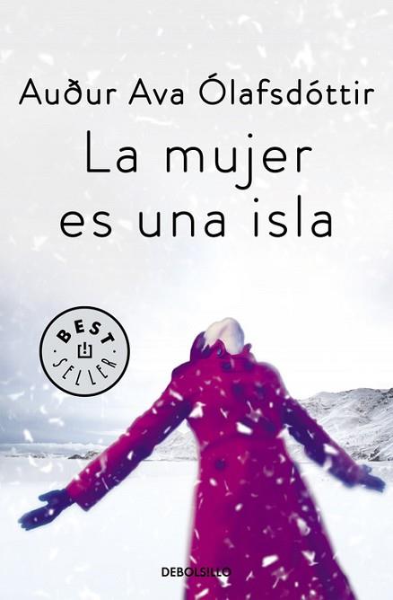 LA MUJER ES UNA ISLA | 9788466332514 | ÓLAFSDÓTTIR,AUÐUR AVA | Llibres Parcir | Librería Parcir | Librería online de Manresa | Comprar libros en catalán y castellano online