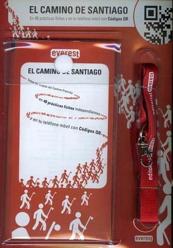 CAMINO DE SANTIAGO colgante | 9788444131399 | Llibres Parcir | Llibreria Parcir | Llibreria online de Manresa | Comprar llibres en català i castellà online