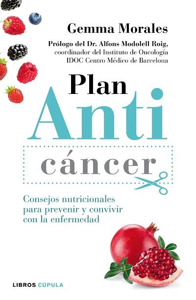 PLAN ANTICÁNCER | 9788448022150 | GEMMA MORALES | Llibres Parcir | Llibreria Parcir | Llibreria online de Manresa | Comprar llibres en català i castellà online