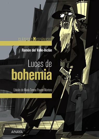 LUCES DE BOHEMIA | 9788469833711 | VALLE-INCLÁN, RAMÓN DEL | Llibres Parcir | Llibreria Parcir | Llibreria online de Manresa | Comprar llibres en català i castellà online
