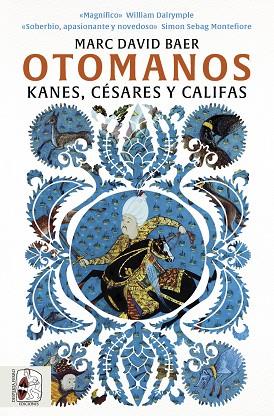 OTOMANOS | 9788412898415 | BAER, MARC DAVID | Llibres Parcir | Llibreria Parcir | Llibreria online de Manresa | Comprar llibres en català i castellà online