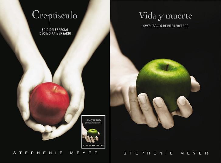 VIDA Y MUERTE - CREPÚSCULO. DÉCIMO ANIVERSARIO/ EDICIÓN DUAL | 9788420484273 | MEYER,STEPHENIE | Llibres Parcir | Llibreria Parcir | Llibreria online de Manresa | Comprar llibres en català i castellà online