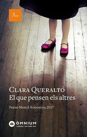 EL QUE PENSEN ELS ALTRES | 9788475887029 | QUERALTó, CLARA | Llibres Parcir | Llibreria Parcir | Llibreria online de Manresa | Comprar llibres en català i castellà online