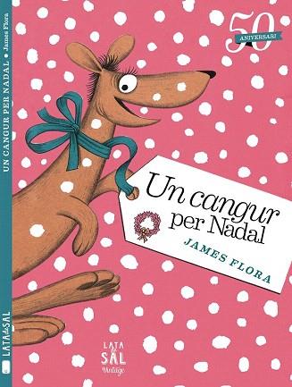 UN CANGUR PER NADAL | 9788494058424 | FLORA, JAMES | Llibres Parcir | Librería Parcir | Librería online de Manresa | Comprar libros en catalán y castellano online