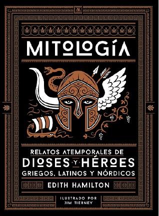MITOLOGÍA | 9788412386165 | HAMILTON, EDITH | Llibres Parcir | Llibreria Parcir | Llibreria online de Manresa | Comprar llibres en català i castellà online