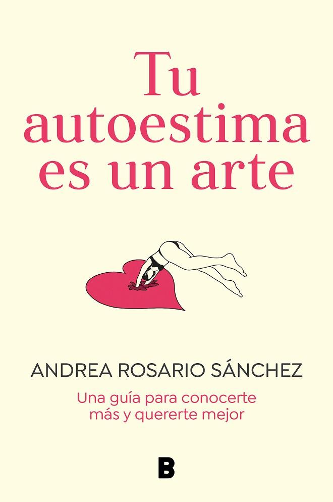 TU AUTOESTIMA ES UN ARTE | 9788466675079 | ROSARIO SÁNCHEZ, ANDREA | Llibres Parcir | Librería Parcir | Librería online de Manresa | Comprar libros en catalán y castellano online
