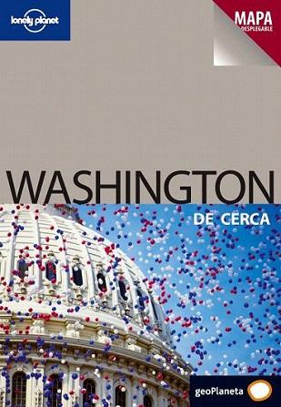 De Cerca WASHINGTON | 9788408089186 | Llibres Parcir | Librería Parcir | Librería online de Manresa | Comprar libros en catalán y castellano online