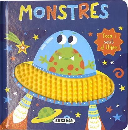 MONSTRES | 9788467777581 | EDICIONES, SUSAETA | Llibres Parcir | Librería Parcir | Librería online de Manresa | Comprar libros en catalán y castellano online