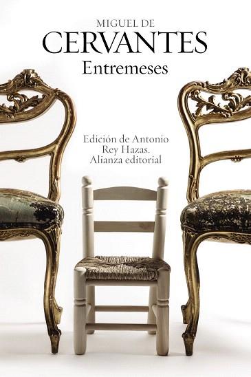 ENTREMESES | 9788420697260 | CERVANTES, MIGUEL DE | Llibres Parcir | Librería Parcir | Librería online de Manresa | Comprar libros en catalán y castellano online