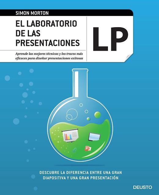 EL LABORATORIO DE LAS PRESENTACIONES | 9788423425044 | SIMON MORTON | Llibres Parcir | Librería Parcir | Librería online de Manresa | Comprar libros en catalán y castellano online