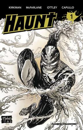 THE HAUNT Nº 01/03 | 9788467488425 | MCFARLANE, TODD/KIRKMAN, ROBERT | Llibres Parcir | Librería Parcir | Librería online de Manresa | Comprar libros en catalán y castellano online