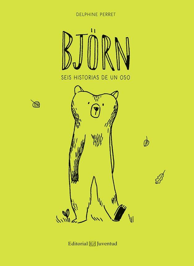 BJöRN | 9788426145000 | PERRET, DELPHINE | Llibres Parcir | Llibreria Parcir | Llibreria online de Manresa | Comprar llibres en català i castellà online