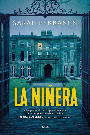 LA NIÑERA | 9788410981423 | PEKKANEN, SARAH | Llibres Parcir | Llibreria Parcir | Llibreria online de Manresa | Comprar llibres en català i castellà online