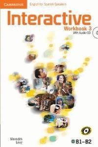 (12).INTERACTIVE 3º.ESO.(WORKBOOK+CD) (SPANISH SPE | 9788483238424 | HADKINS/ LEWIS/ BUDDEN | Llibres Parcir | Librería Parcir | Librería online de Manresa | Comprar libros en catalán y castellano online