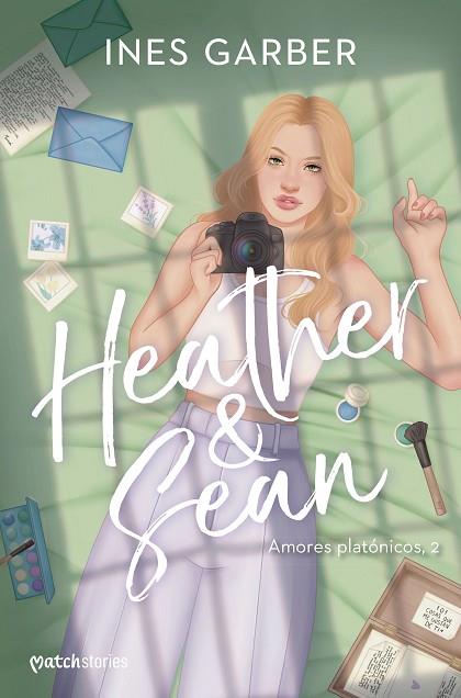 HEATHER & SEAN | 9788408285977 | GARBER, INES | Llibres Parcir | Librería Parcir | Librería online de Manresa | Comprar libros en catalán y castellano online