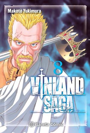 VINLAND SAGA Nº 08 | 9788416476916 | MAKOTO YUKIMURA | Llibres Parcir | Librería Parcir | Librería online de Manresa | Comprar libros en catalán y castellano online