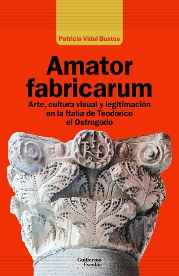 AMATOR FABRICARUM | 9788419782458 | VIDAL BUSTOS, PATRICIA | Llibres Parcir | Llibreria Parcir | Llibreria online de Manresa | Comprar llibres en català i castellà online