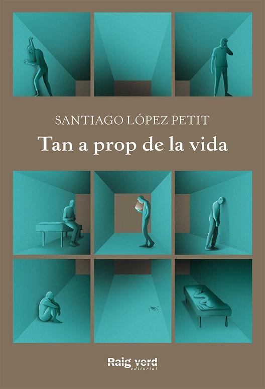 TAN A PROP DE LA VIDA | 9788417925444 | LÓPEZ PETIT, SANTIAGO | Llibres Parcir | Llibreria Parcir | Llibreria online de Manresa | Comprar llibres en català i castellà online