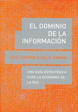 DOMINIO DE LA INFORMACION | 9788485855971 | SHAPIRO | Llibres Parcir | Librería Parcir | Librería online de Manresa | Comprar libros en catalán y castellano online